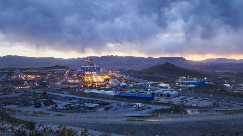 Inversión minera acumulada alcanzó los US$ 2,306 millones en el primer semestre de 2025